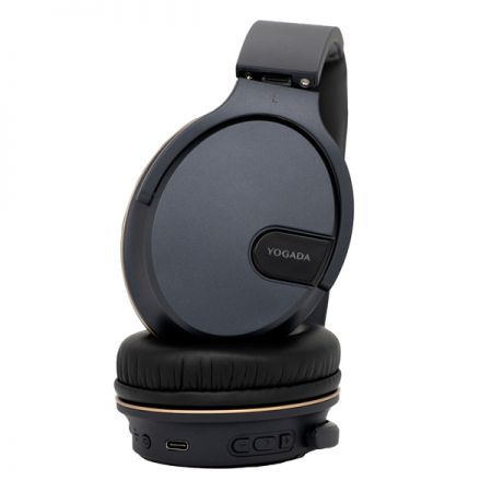 Faltbares Design für den Kopfhörer