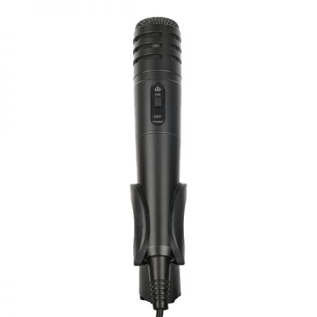 Microphone PA động cầm tay JCB-95 nhìn từ phía trước
