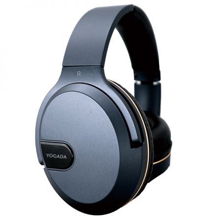 Auriculares DJ vista lateral