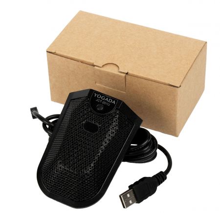 Full package of USB Boundary Microphone.