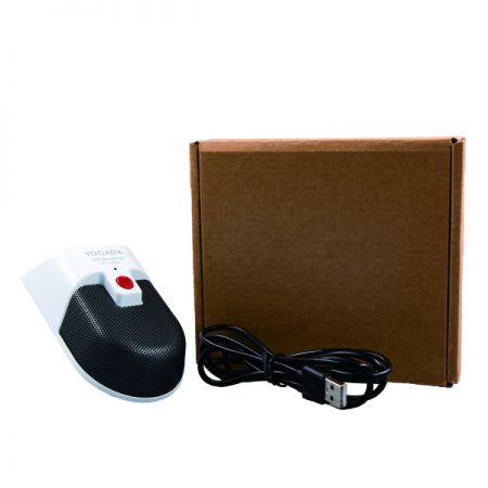 حزمة كاملة من ميكروفون الحدود USB