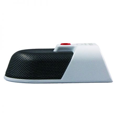 ميكروفون USB من الجانب