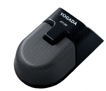 ميكروفونات الحدود