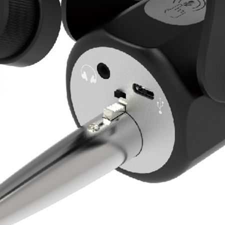 Mehrere Auswählmöglichkeiten für den Benutzer.