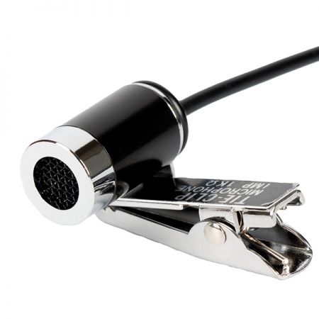 Microphone kẹp cổ áo