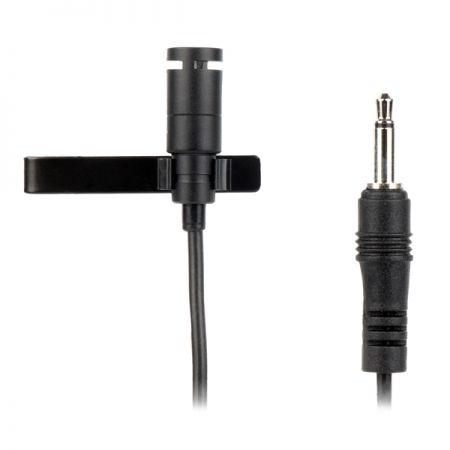 ميكروفون كارديويد بتصميم مشبك الربطة