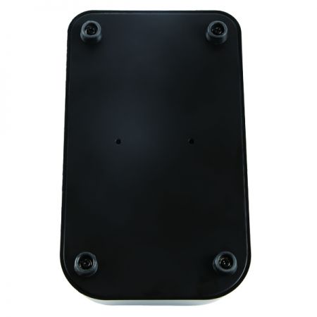 具穩固底座的鵝頸麥克風底座