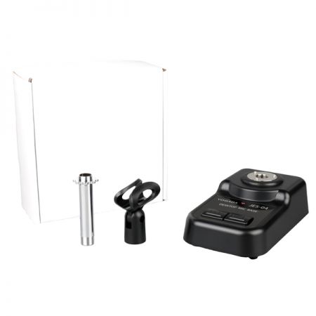 JES-04B 全套設備包裝內容展示