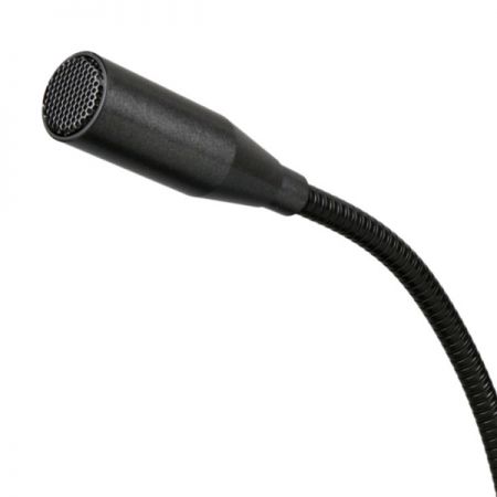 桌上型麥克風內建高靈敏度的電容式音頭,可輕鬆收錄廣泛範圍的聲音