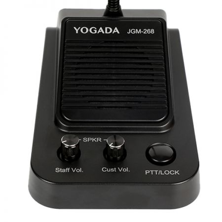 Function buttons for operational use.