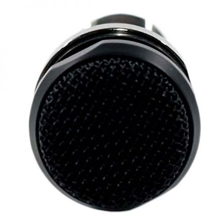 The metal microphone shell ensures quality and durability, providing a guarantee of reliability and longevity.