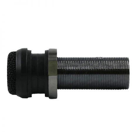 安裝後的 JGM-313 Plus 邊界麥克風側視圖