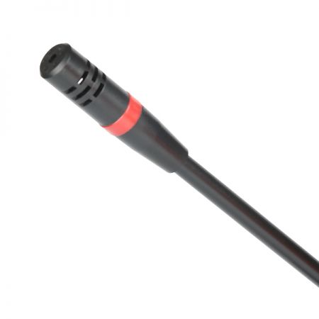 附 LED 指示燈的鵝頸式麥克風