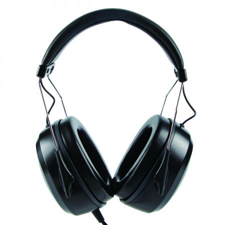 高NRR隔噪立體聲耳機, 適用工業與射擊防護環境使用