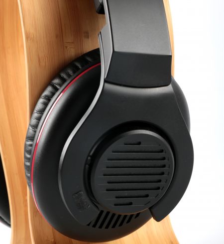 Designed for comfortable wear, offering an immersive listening experience