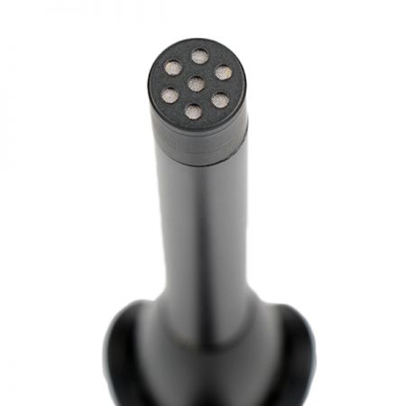 全方向性測定マイクロフォンの正面図