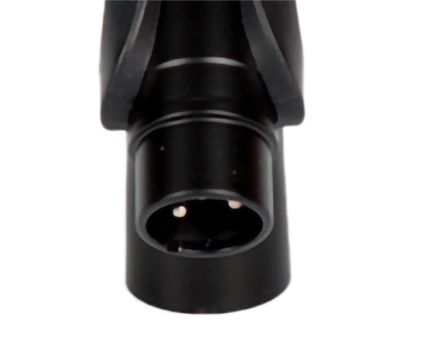 Снабженный стандартным 3-контактным разъемом XLR, он предлагает пользователям удобный способ легко подключать или отключать микрофон по мере необходимости, повышая удобство использования.