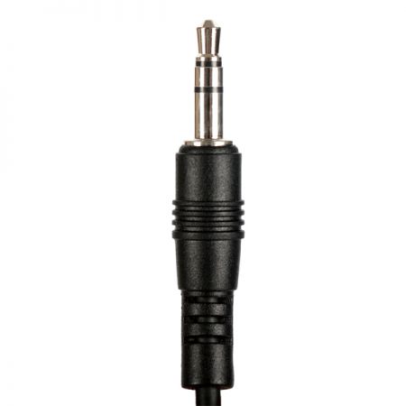 Stereo headphone jack of the headphone