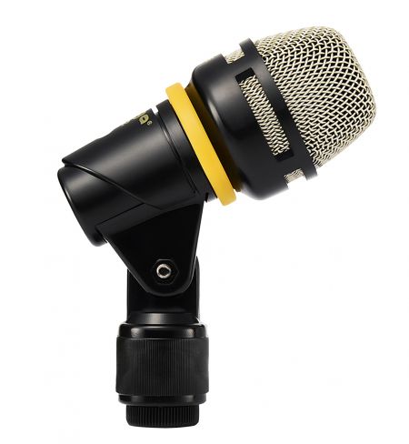 Микрофоны для томов в наборе микрофонов для ударных.
