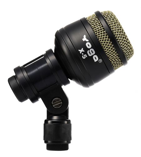 A dynamic microphone for Kick drum.