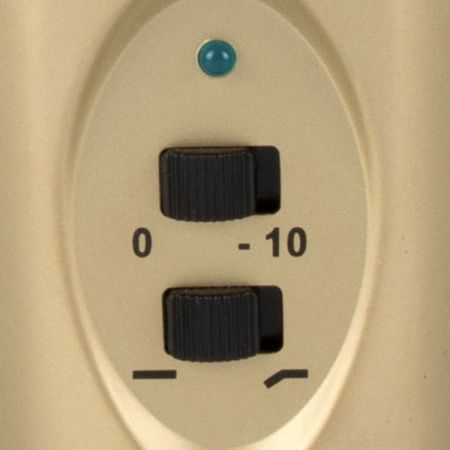 USB-Mikrofon mit integriertem 10dB PAD und Low-Cut zur Nutzung