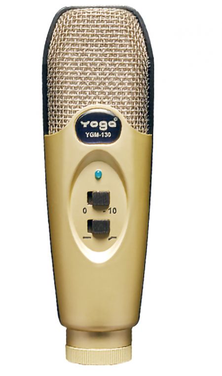 YGM-130 Studio microphone