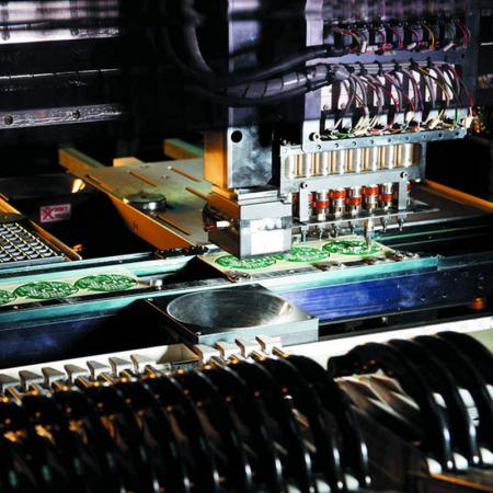 Cắm SMD.