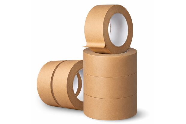 Standard Kraft Paper Packaging Tape