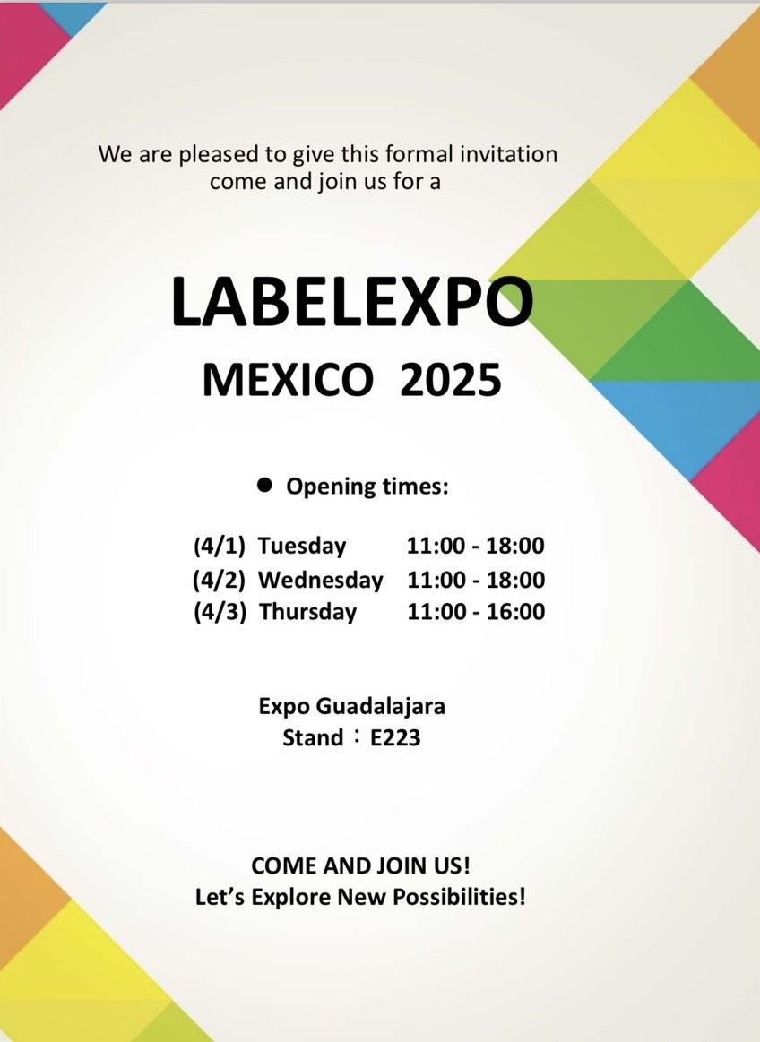 Mexico LABELEXPO