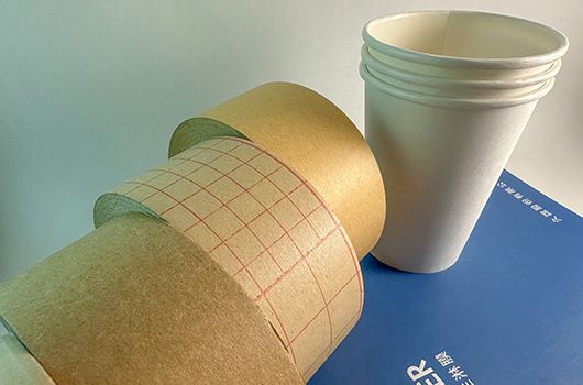 Customized coating paper used in eco-friendly packaging