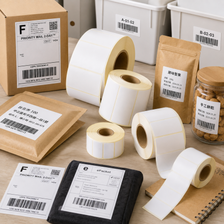 Direct Thermal Label Applications