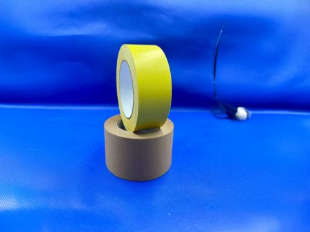 Custom Printed Colored Kraft Paper Tape