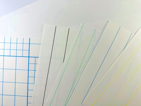 Clay Coated Kraft Release Paper - Customized Clay Coated Kraft release paper
