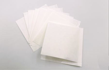 white greadeproof paper