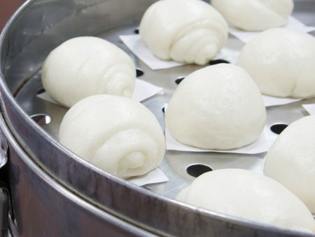 蒸籠紙 - 無氟無塑蒸籠紙