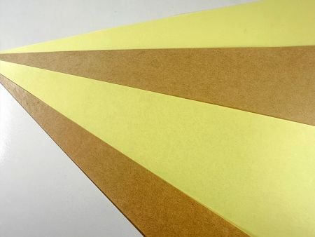 Glossy PEK Release Paper - Customized glossy PEK release paper