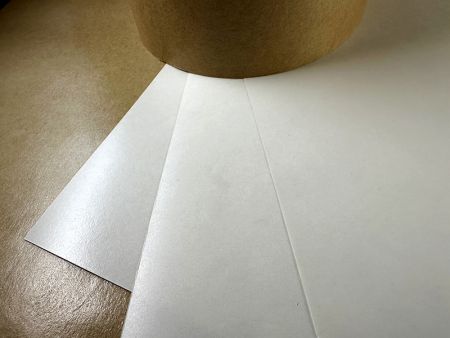 Solvent free CCK Release Paper - Customized solvent-free CCK release paper