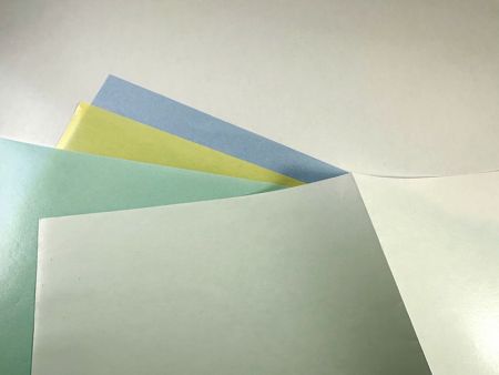 Solvent-free Glassine Release Paper - Customized solvent-free glassine release paper