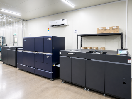 Digital Printing Machine