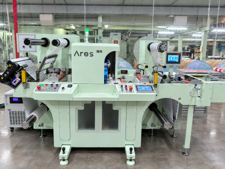 Digital Die-Cutting Machine