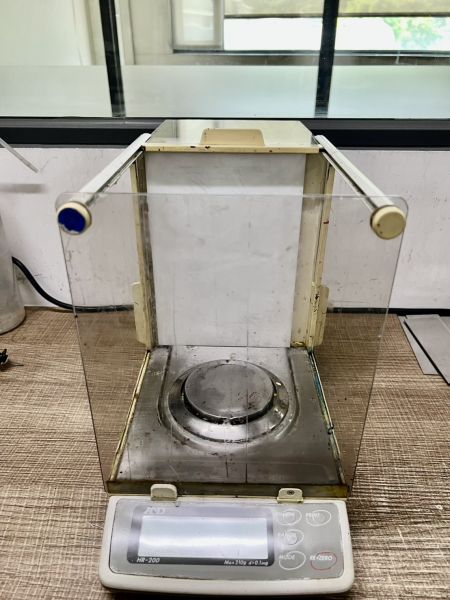 Electronic Balance