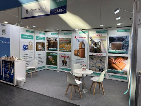 joypaper-Düsseldorf- Interpack-2026-Release-Paper