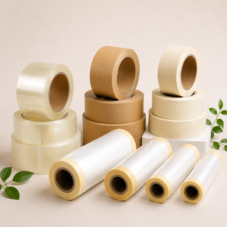 Self-Adhesive Tape