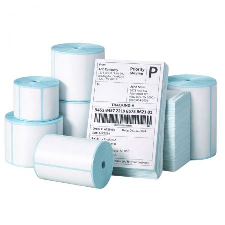 Thermal-Label - Customized thermal label stickers