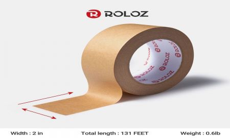 Adhesive Kraft Tape