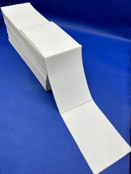 Logistics Label Sheet