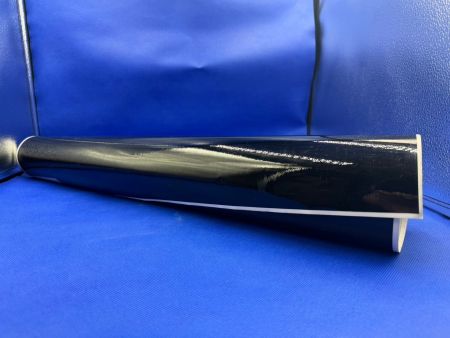 PVC Sticker or PVC Decal  PVC Sticker with Sand Grain Finish (Kardex Style)