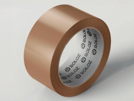 Kraft Paper Packing Tape - Customized Kraft Paper Packing Tape