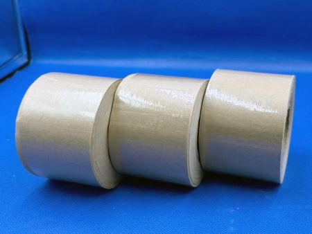 Water Activated Kraft Paper Packing Tape - Customized Water-Activated Kraft Paper Packing Tape
