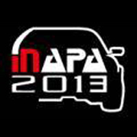 2013 インドネシア国際自動車部品展 (INAPA)